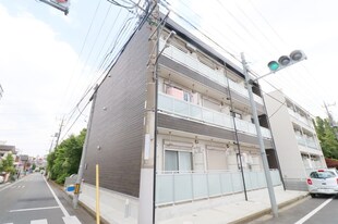 リブリ・立川錦町の物件外観写真